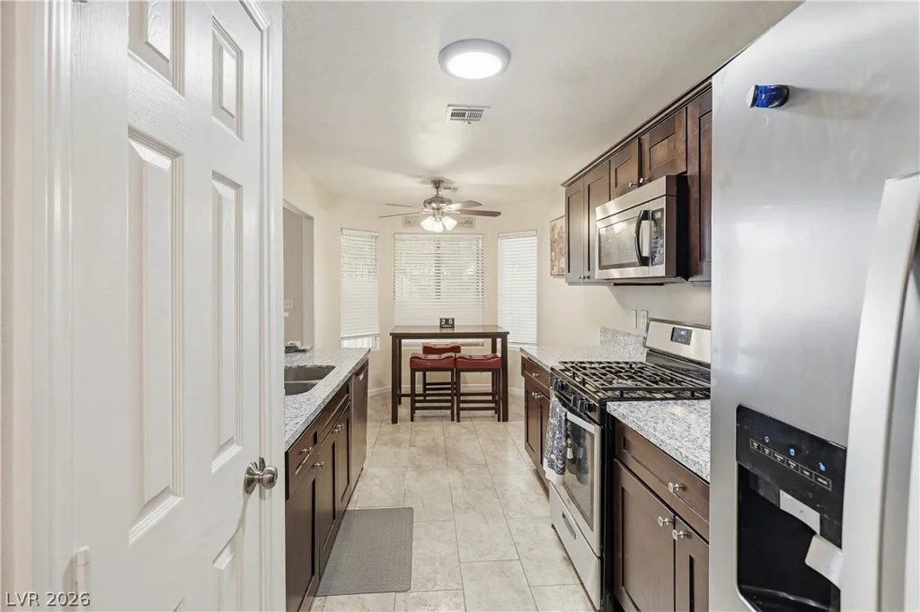5119 Rocky Bluff, North Las Vegas, NV 89031