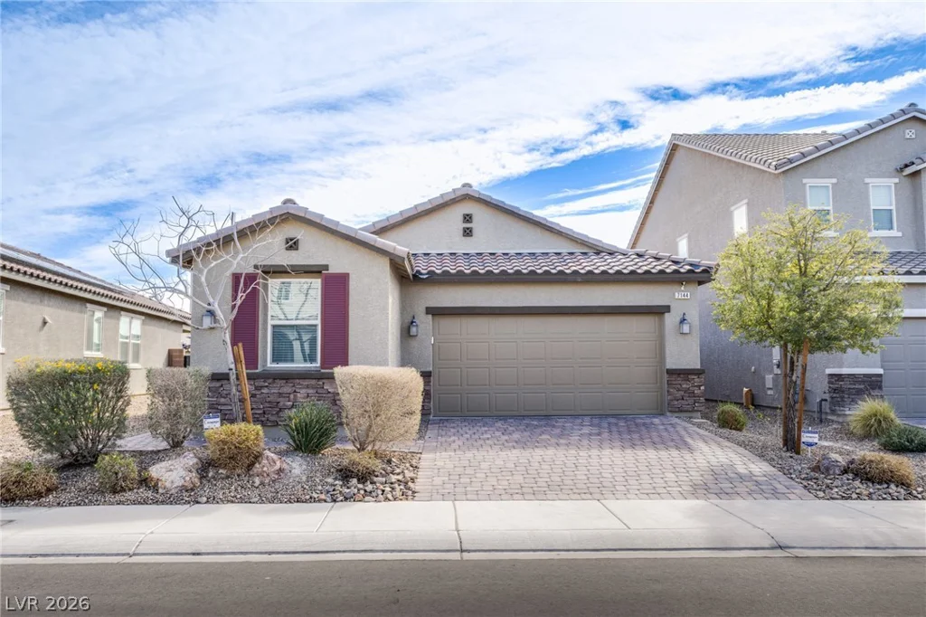 7144 Hardwood Terrace, North Las Vegas, NV 89084