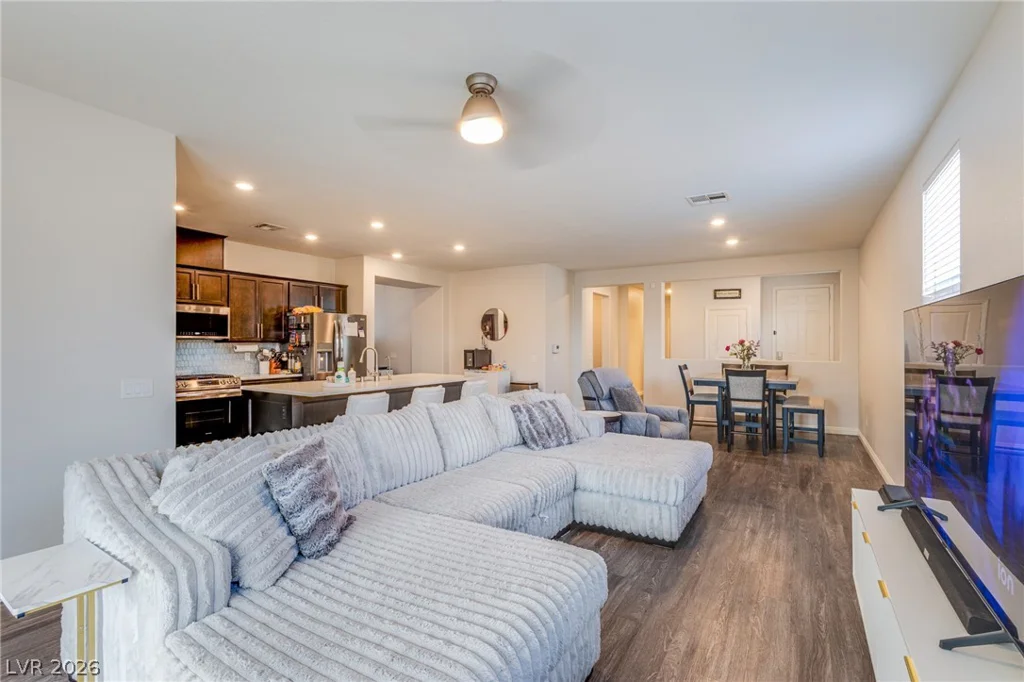 7144 Hardwood Terrace, North Las Vegas, NV 89084