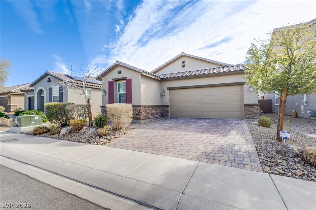 7144 Hardwood Terrace, North Las Vegas, NV 89084