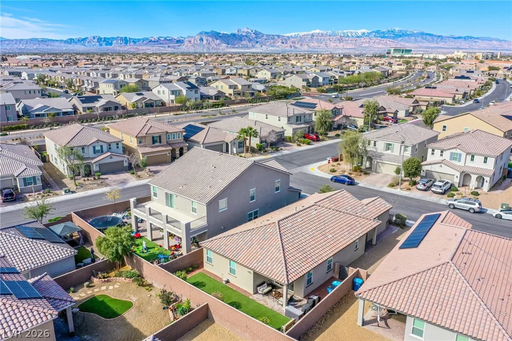 7144 Hardwood Terrace, North Las Vegas, NV 89084