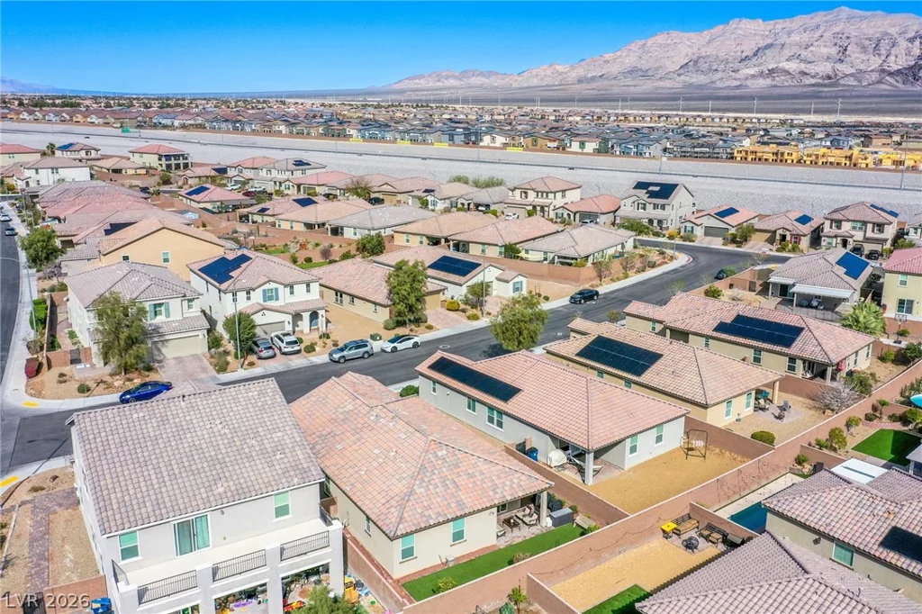 7144 Hardwood Terrace, North Las Vegas, NV 89084
