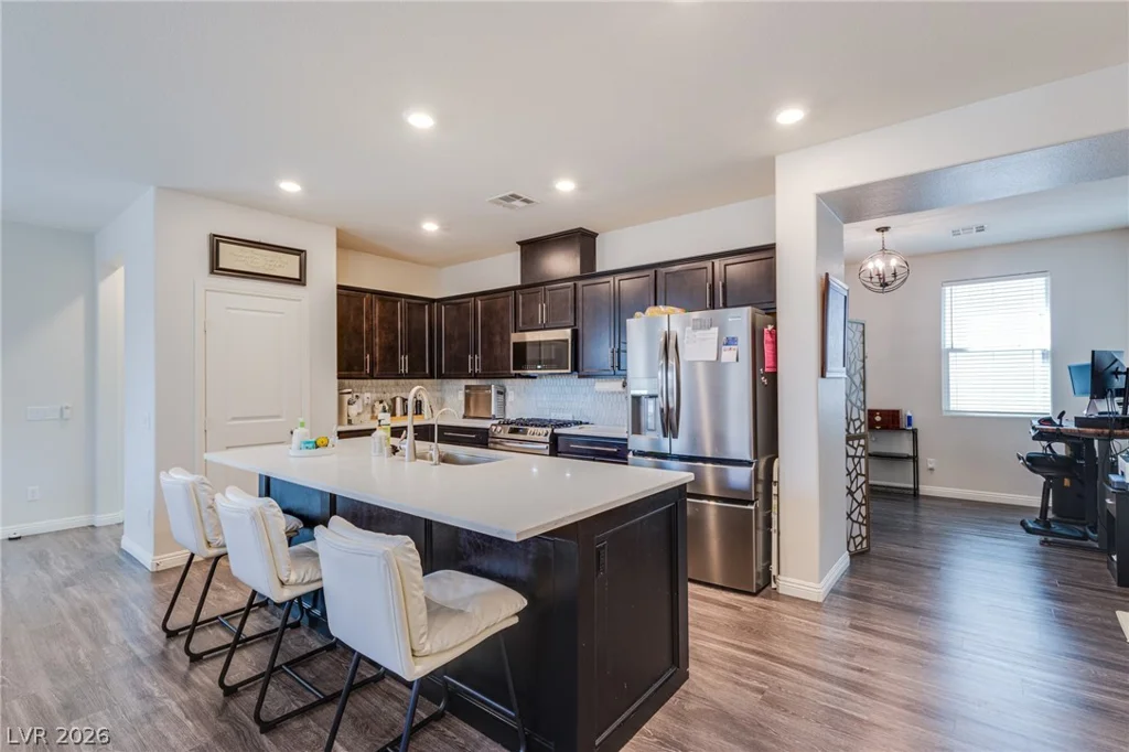 7144 Hardwood Terrace, North Las Vegas, NV 89084