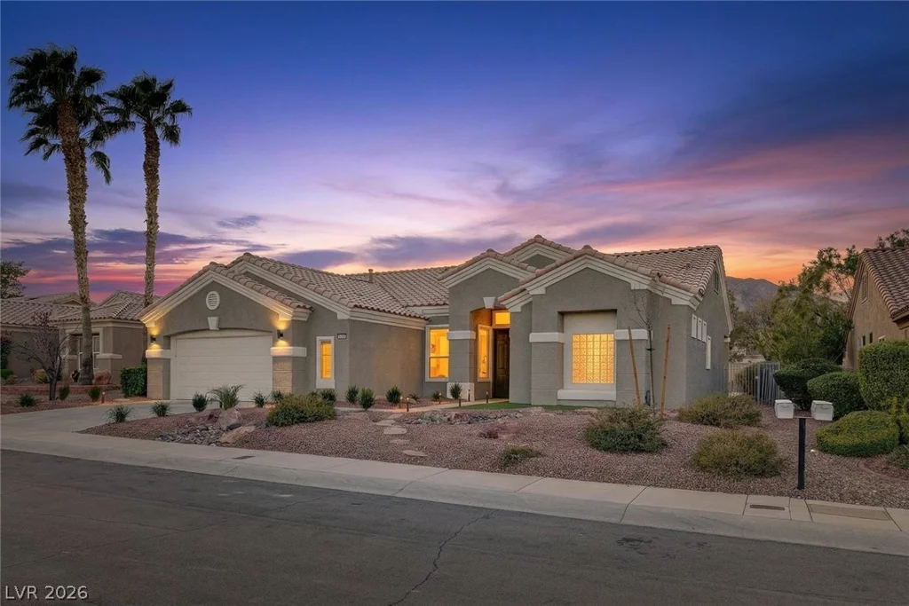2929 Haddon, Las Vegas, NV 89134