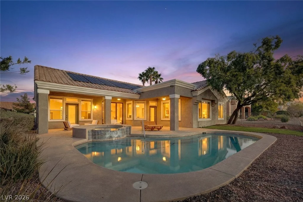 2929 Haddon, Las Vegas, NV 89134