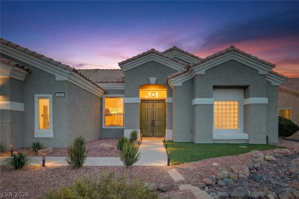 2929 Haddon, Las Vegas, NV 89134