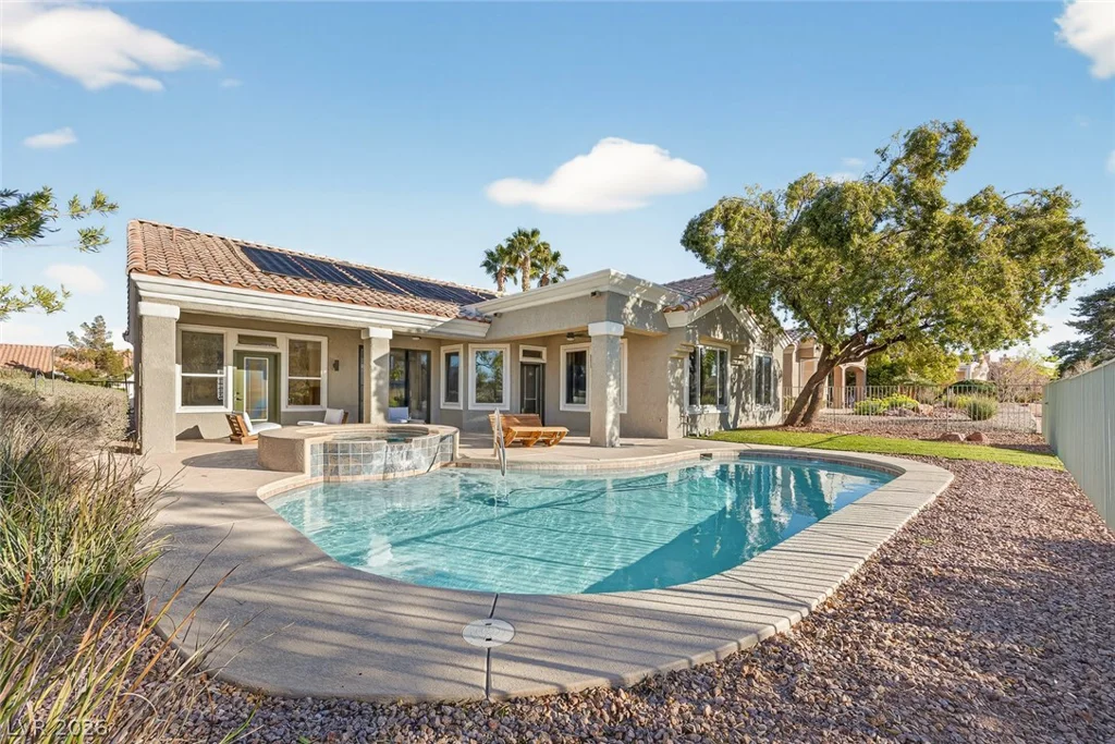 2929 Haddon, Las Vegas, NV 89134