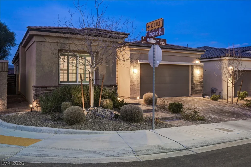 10250 Millholm, Las Vegas, NV 89166