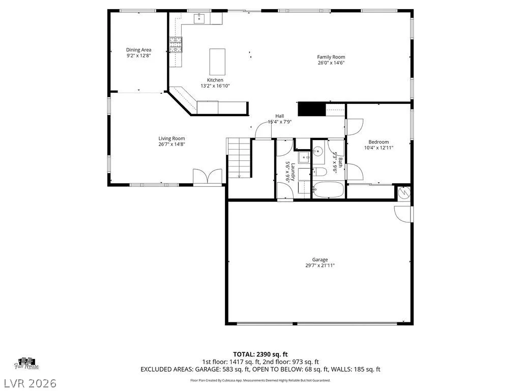 1334 Stable Glen, North Las Vegas, NV 89031