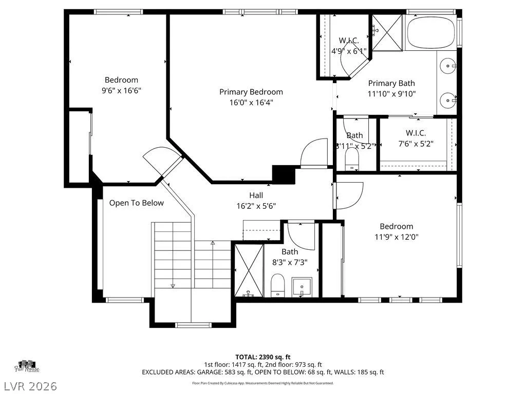 1334 Stable Glen, North Las Vegas, NV 89031