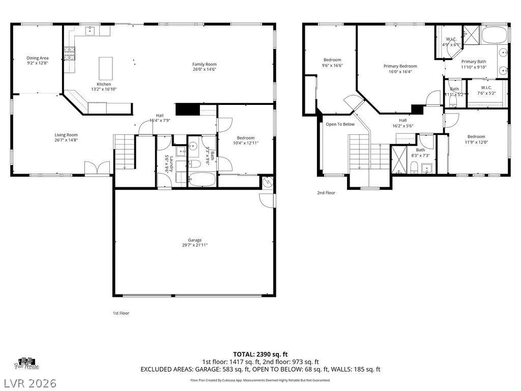 1334 Stable Glen, North Las Vegas, NV 89031