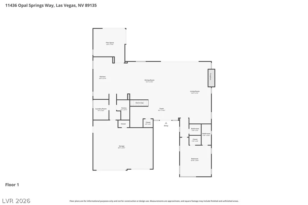 11436 Opal Springs, Las Vegas, NV 89135