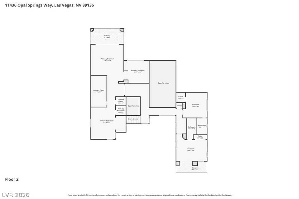 11436 Opal Springs, Las Vegas, NV 89135
