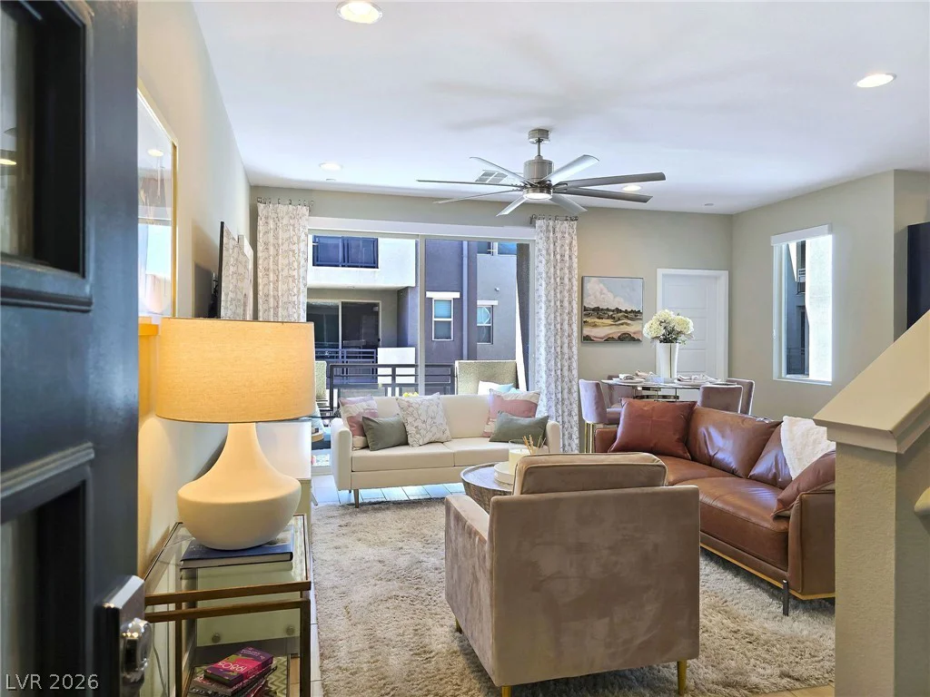 11256 Rainbow Peak, Las Vegas, NV 89135