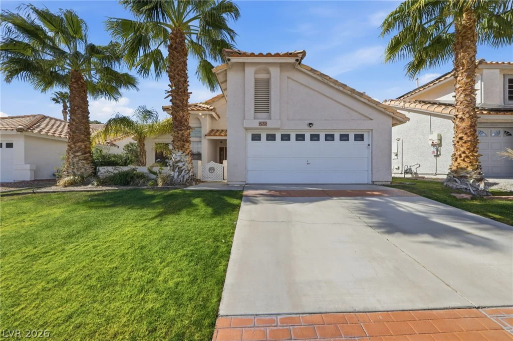 2921 Autumn Haze, Las Vegas, NV 89117