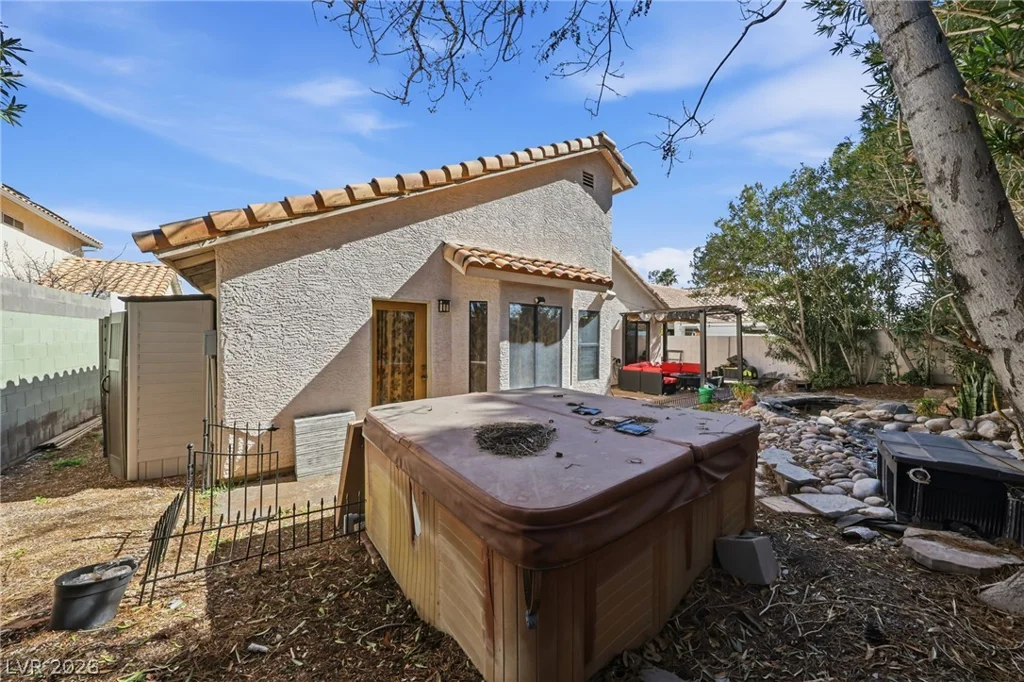 2921 Autumn Haze, Las Vegas, NV 89117