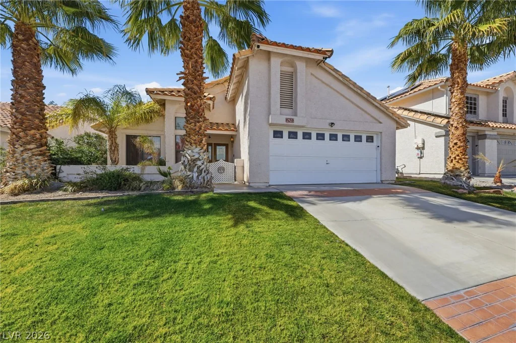 2921 Autumn Haze, Las Vegas, NV 89117