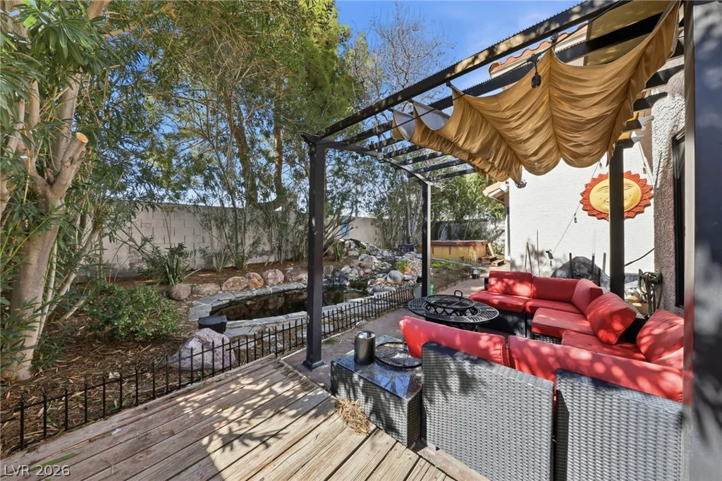 2921 Autumn Haze, Las Vegas, NV 89117