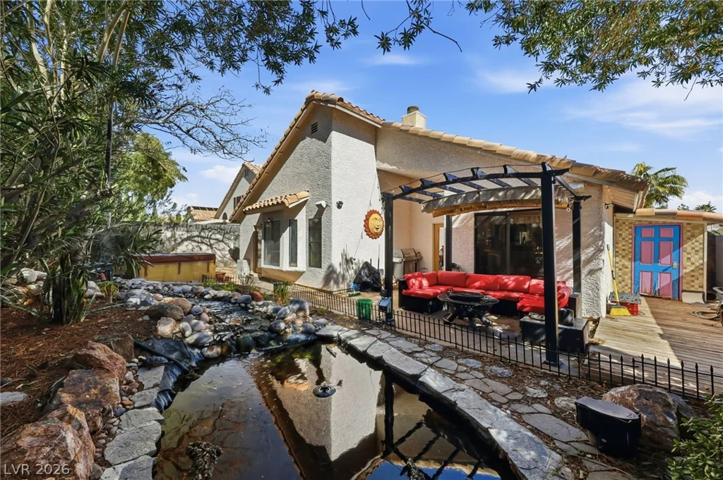 2921 Autumn Haze, Las Vegas, NV 89117