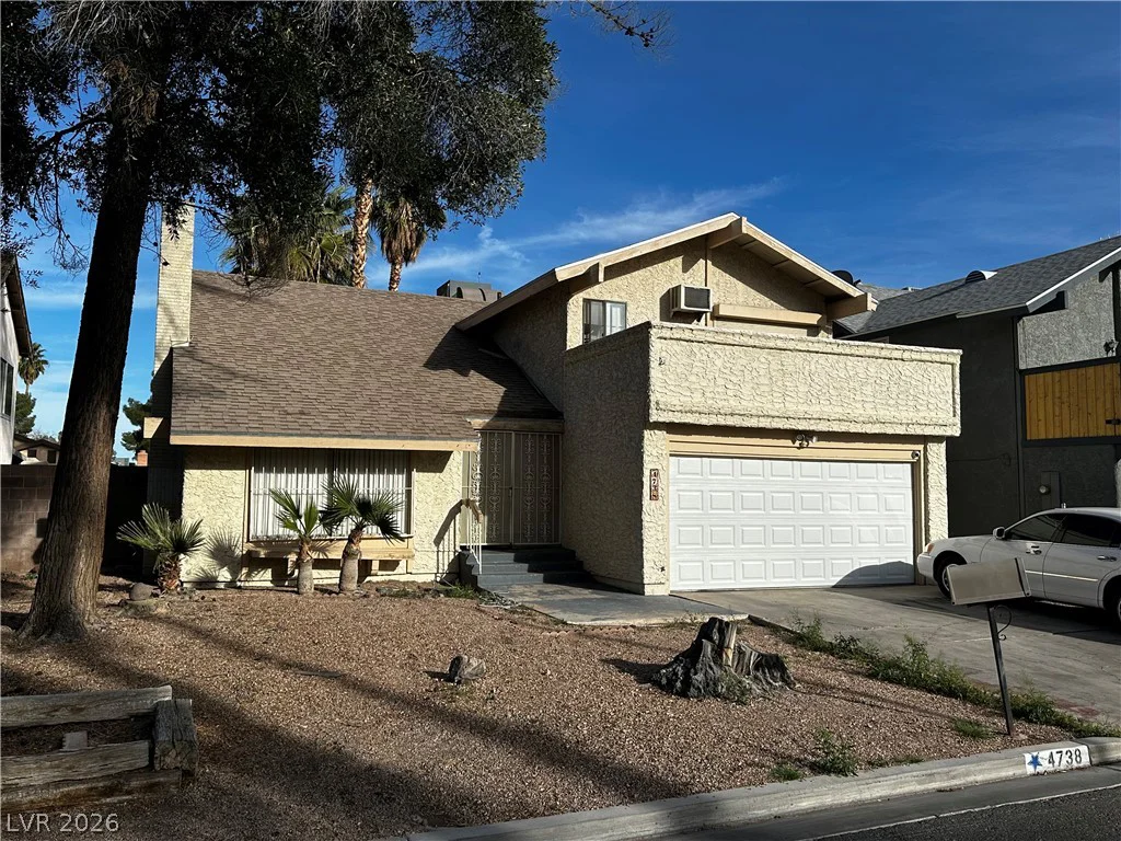4738 Mountain Valley, Las Vegas, NV 89121