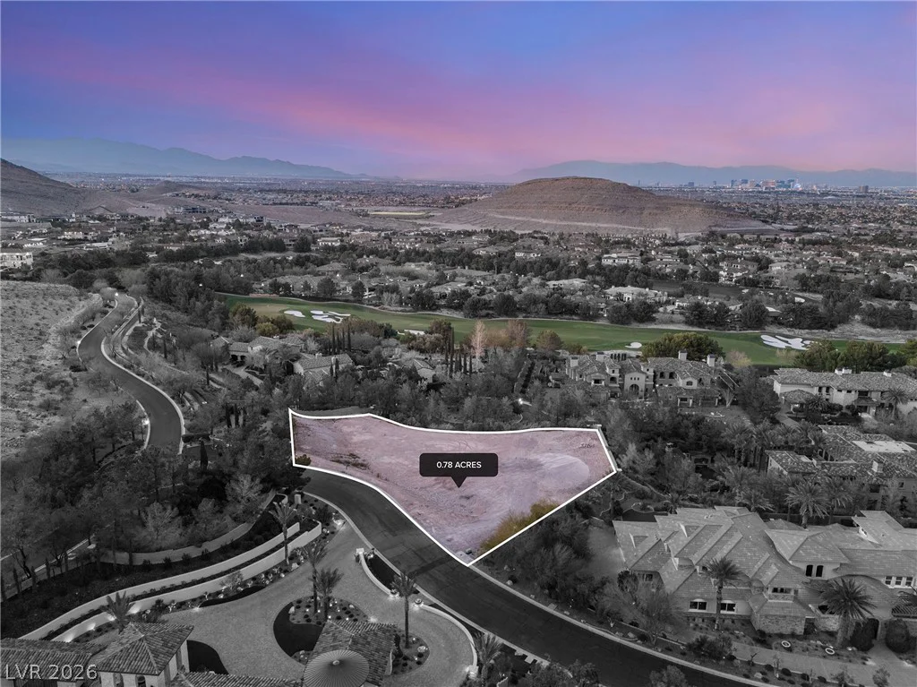 34 Eagles Landing, Las Vegas, NV 89141
