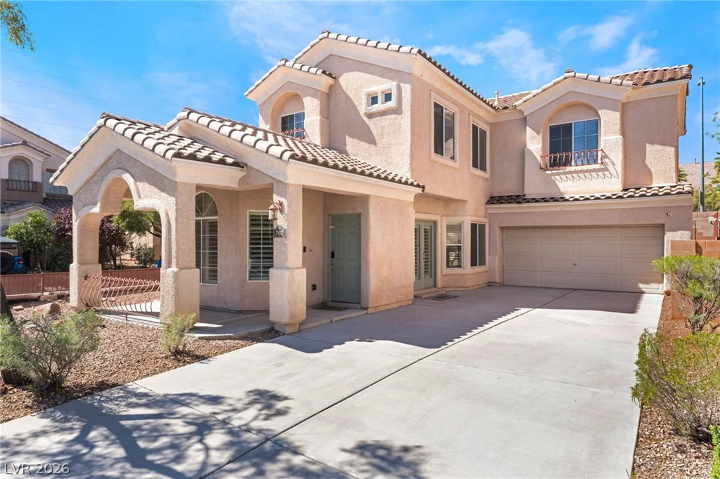 7617 Riva Ridge, Las Vegas, NV 89149
