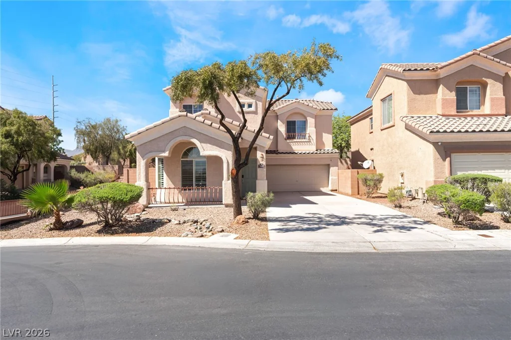 7617 Riva Ridge, Las Vegas, NV 89149