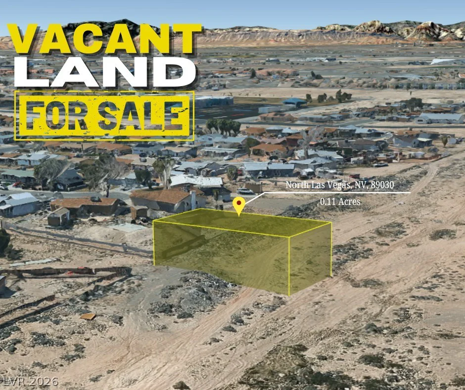 0000 Windsor, North Las Vegas, NV 89030