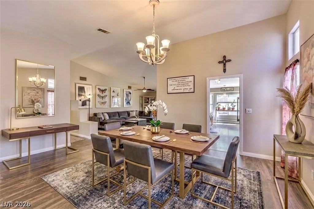 5105 Gentle River Ave, Las Vegas, NV 89130