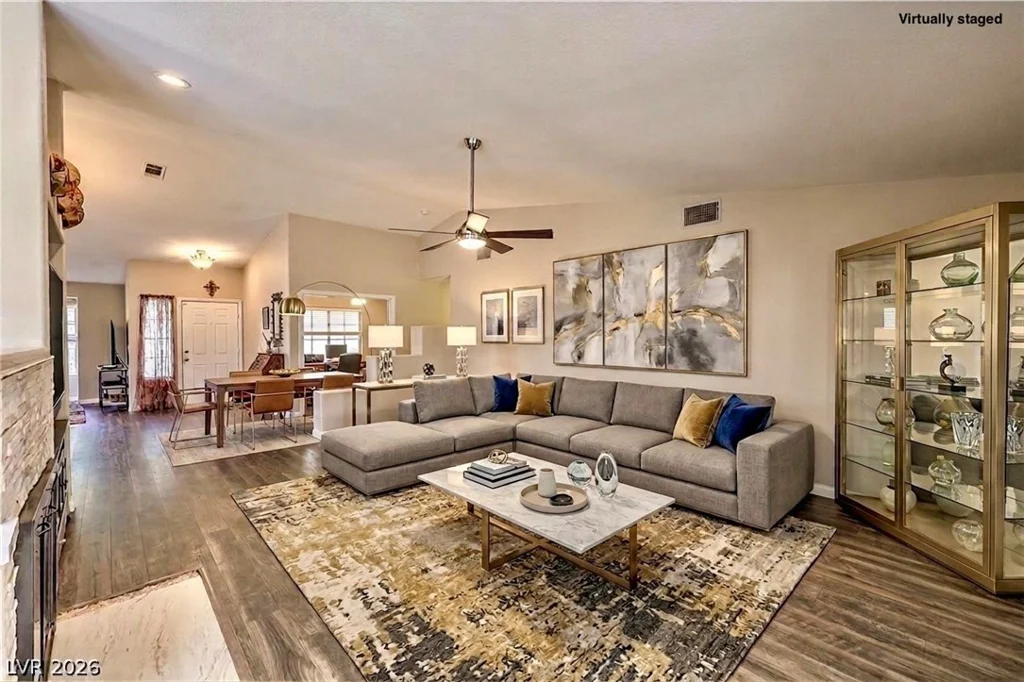 5105 Gentle River Ave, Las Vegas, NV 89130