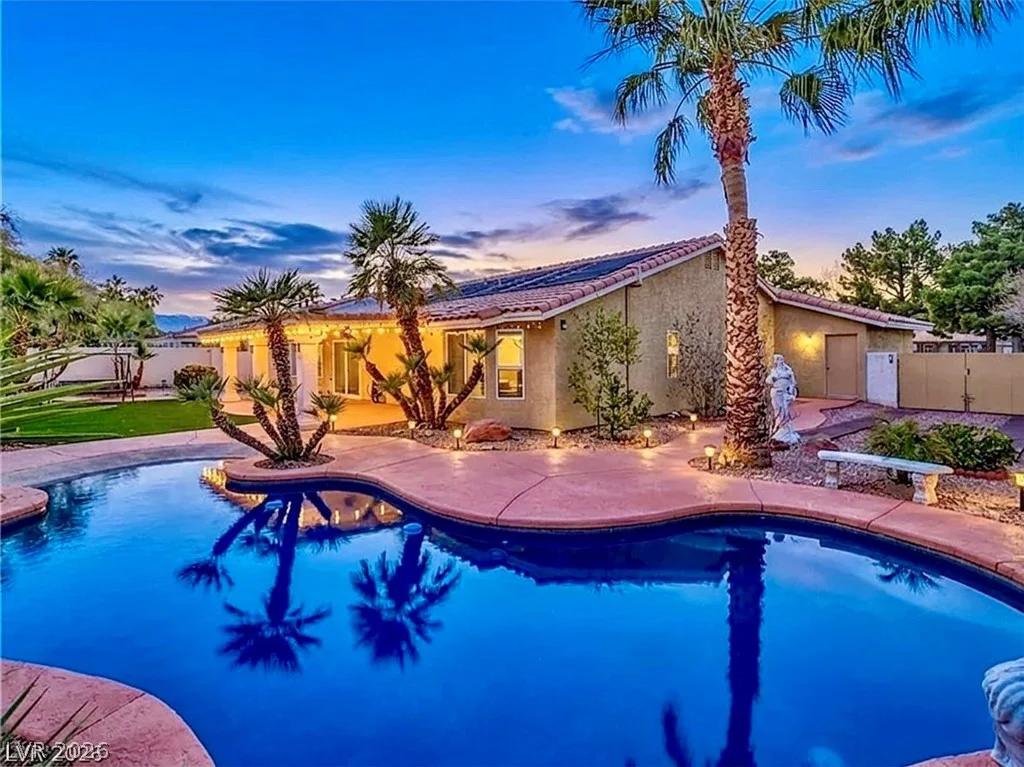 5105 Gentle River Ave, Las Vegas, NV 89130