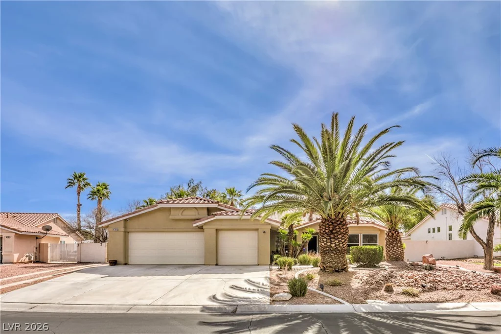 5105 Gentle River Ave, Las Vegas, NV 89130