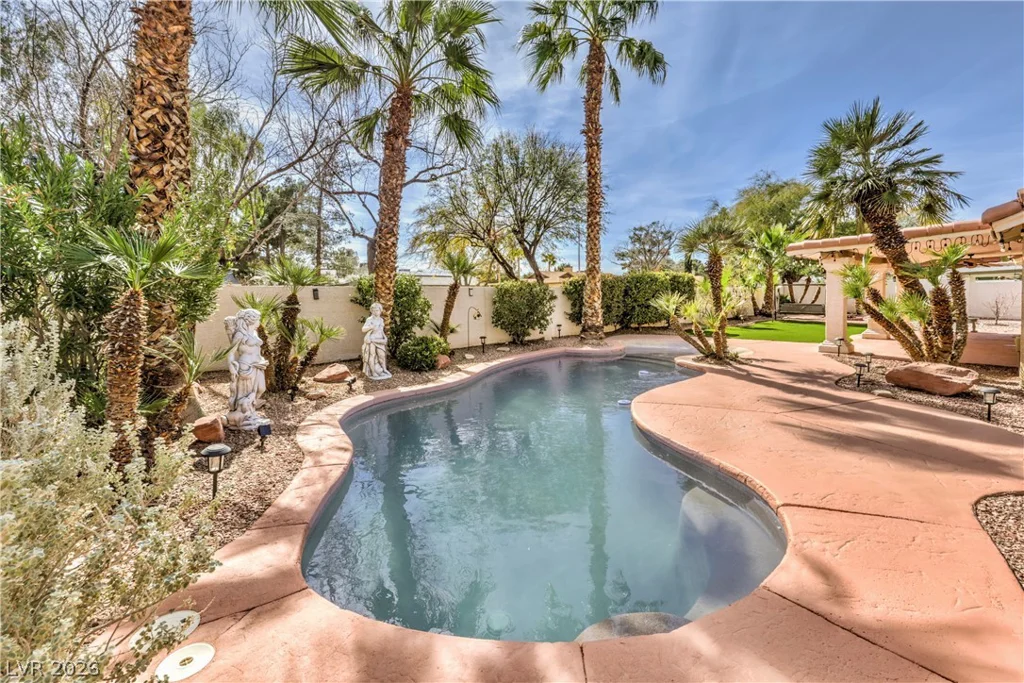 5105 Gentle River Ave, Las Vegas, NV 89130