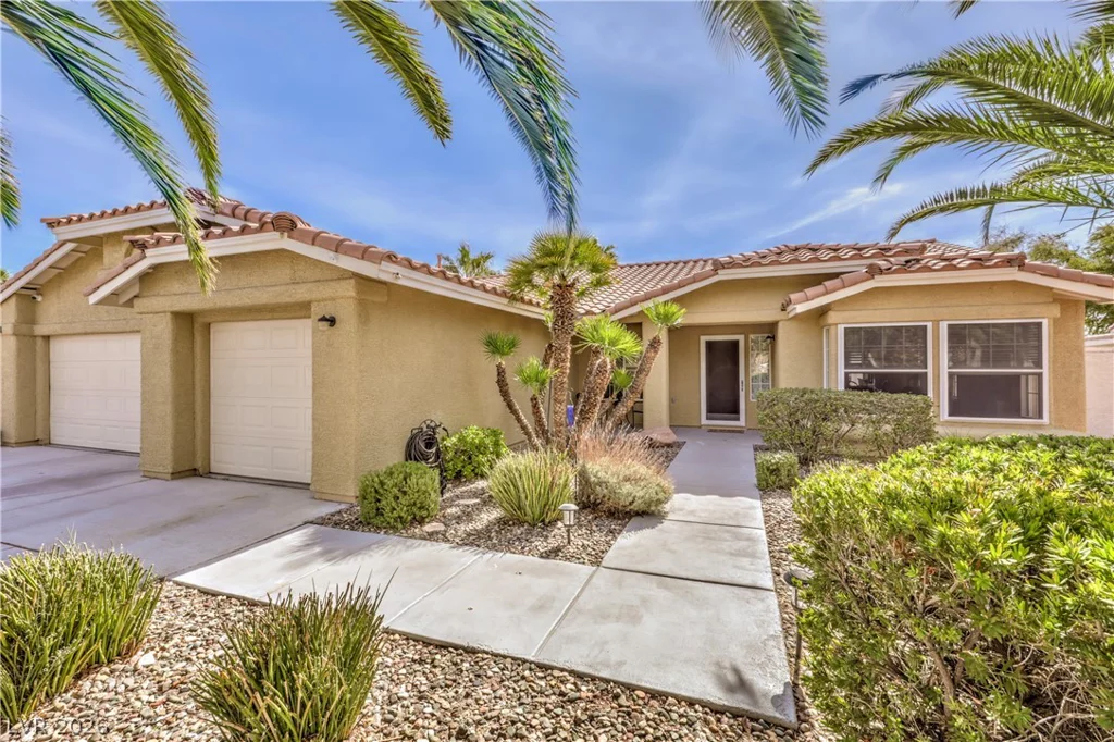 5105 Gentle River Ave, Las Vegas, NV 89130