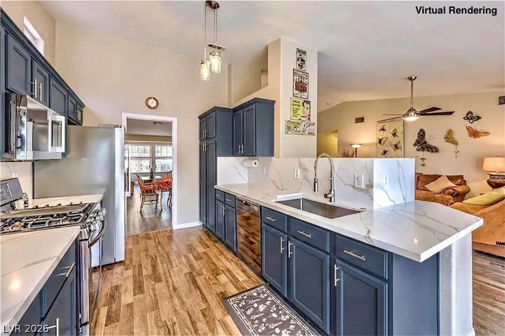 5105 Gentle River Ave, Las Vegas, NV 89130