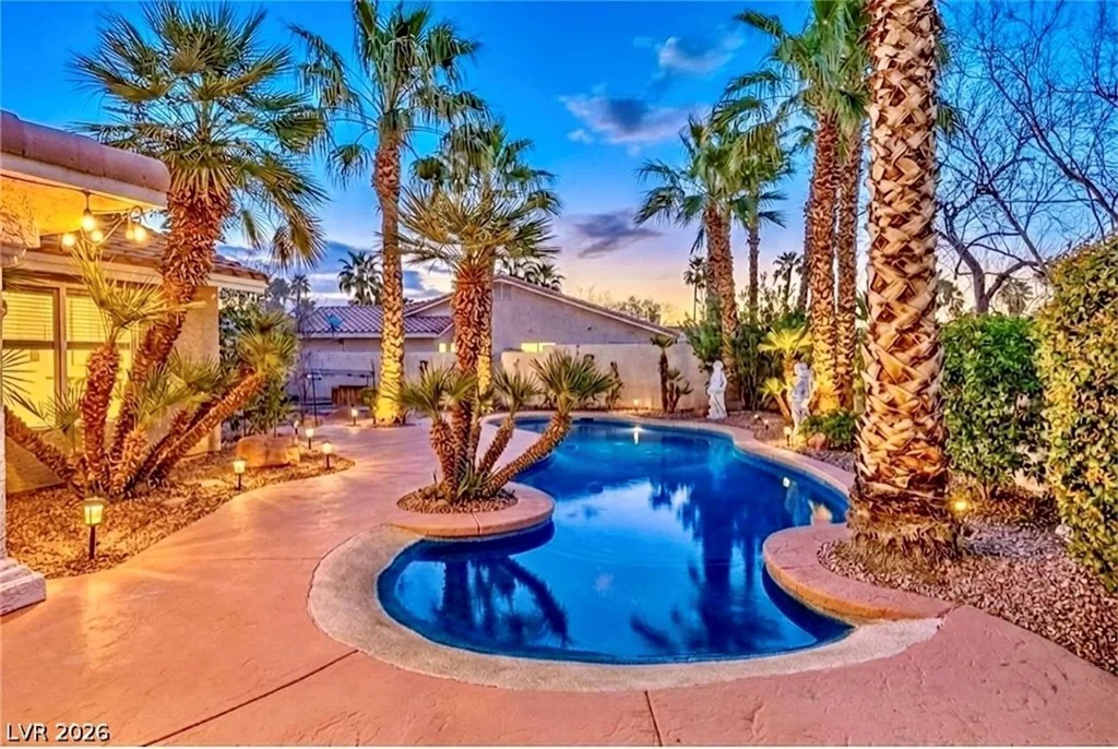 5105 Gentle River Ave, Las Vegas, NV 89130