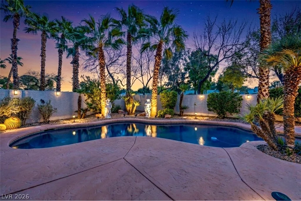 5105 Gentle River Ave, Las Vegas, NV 89130
