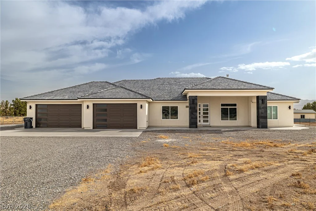 1601 Calvada, Pahrump, NV 89048