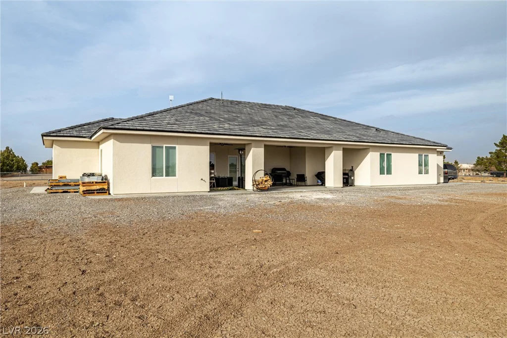 1601 Calvada, Pahrump, NV 89048