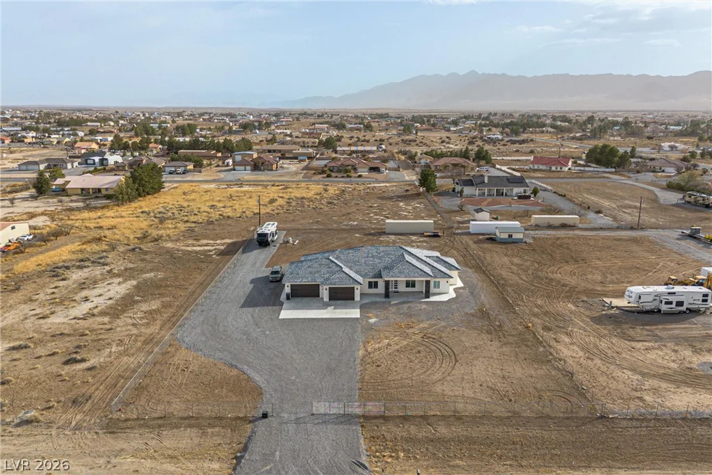 1601 Calvada, Pahrump, NV 89048