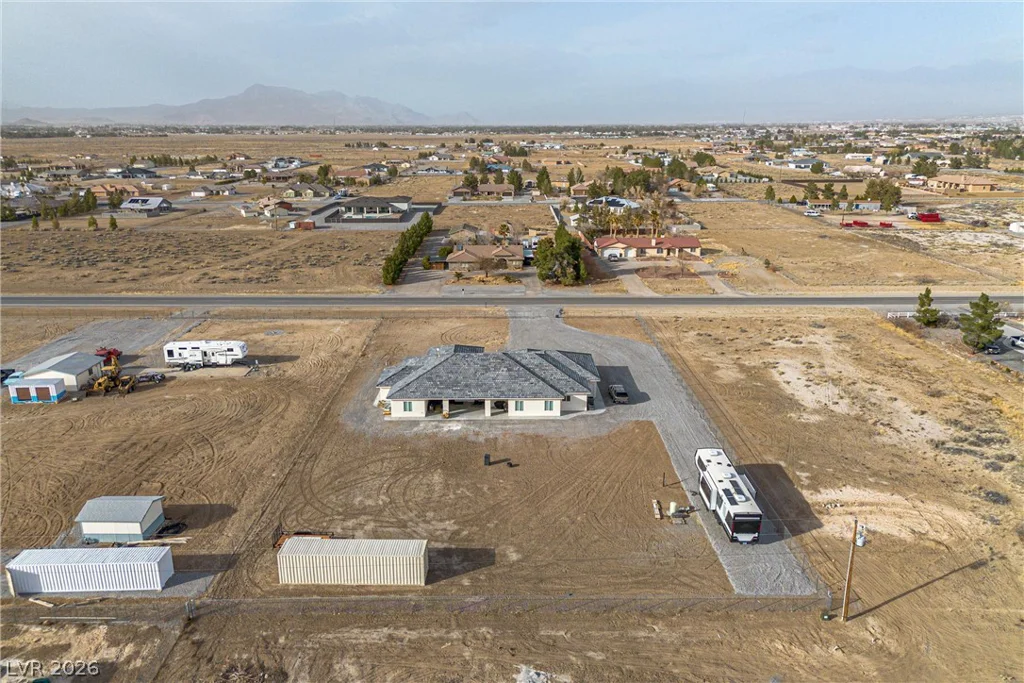 1601 Calvada, Pahrump, NV 89048