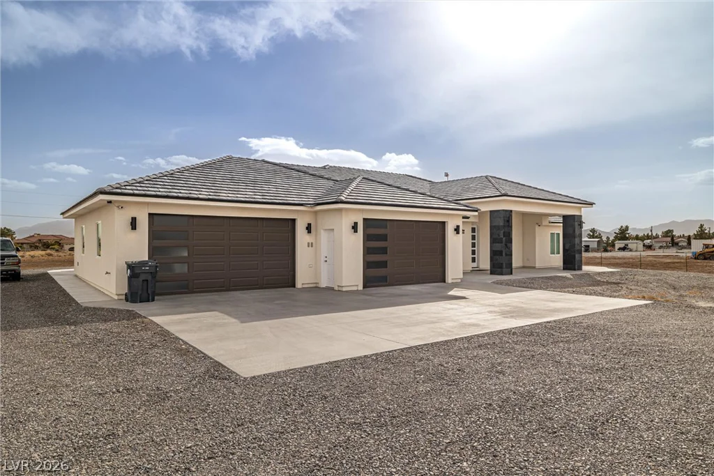 1601 Calvada, Pahrump, NV 89048