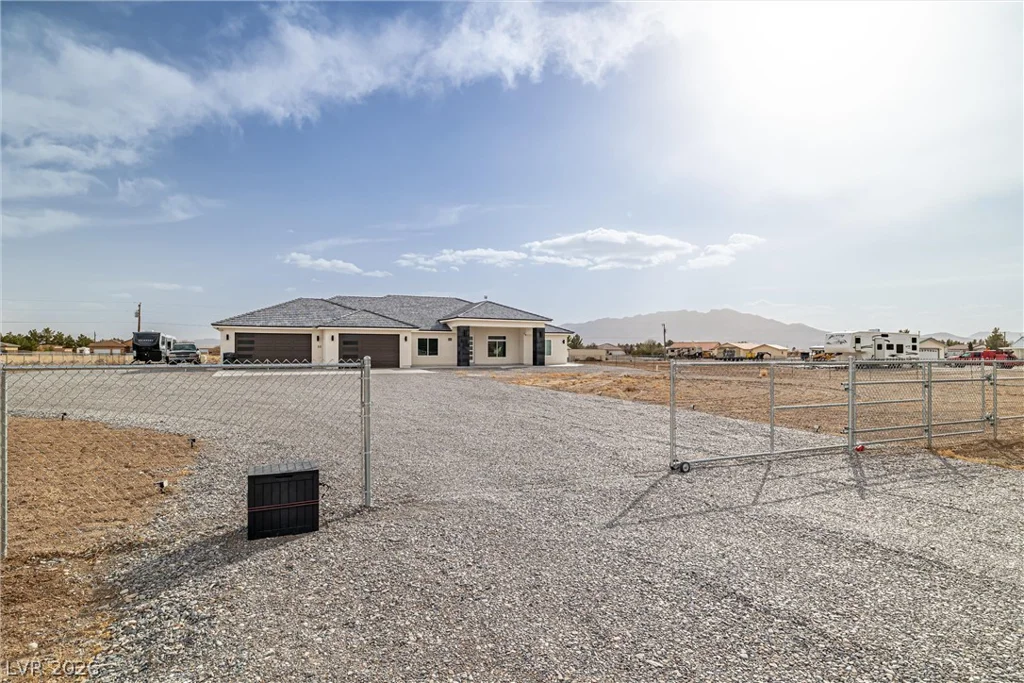 1601 Calvada, Pahrump, NV 89048