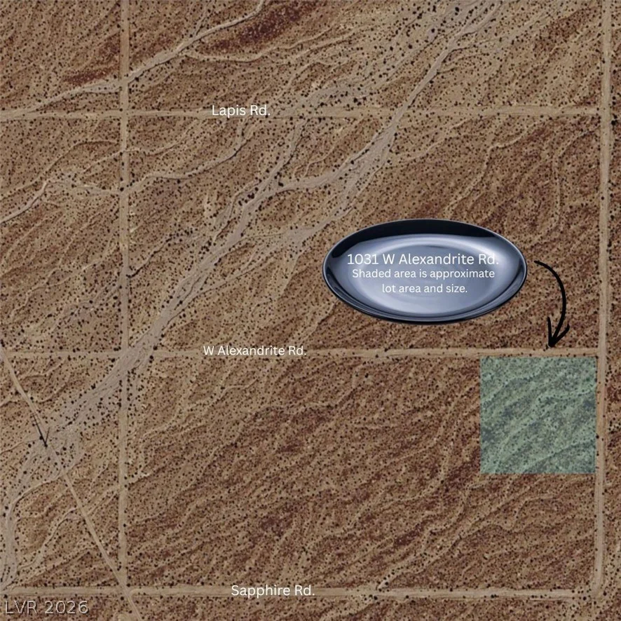 1031 Alexandrite, Pahrump, NV 89020