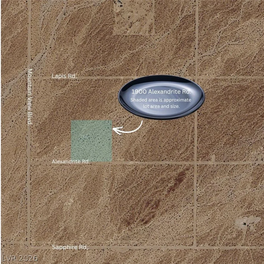 1900 Alexandrite, Pahrump, NV 89060