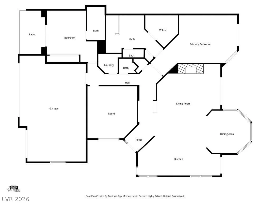 7820 Harbour Towne, Las Vegas, NV 89113