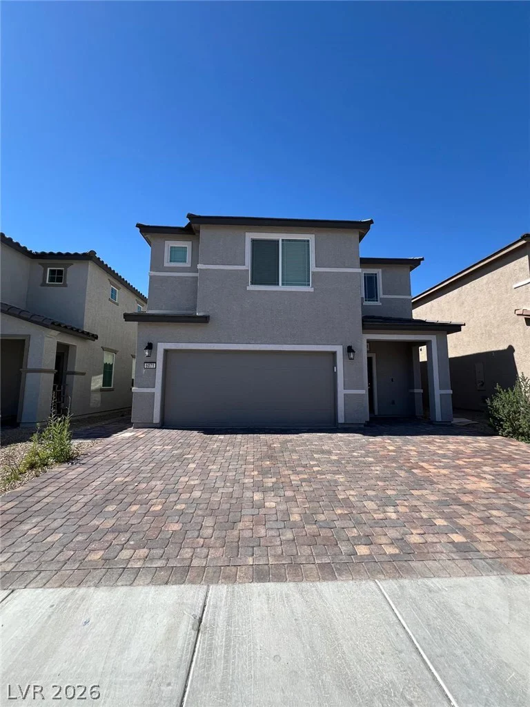 6071 Castle Gardens, Las Vegas, NV 89130
