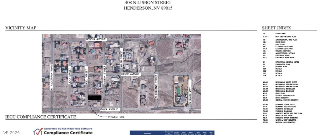 408 Lisbon, Henderson, NV 89015