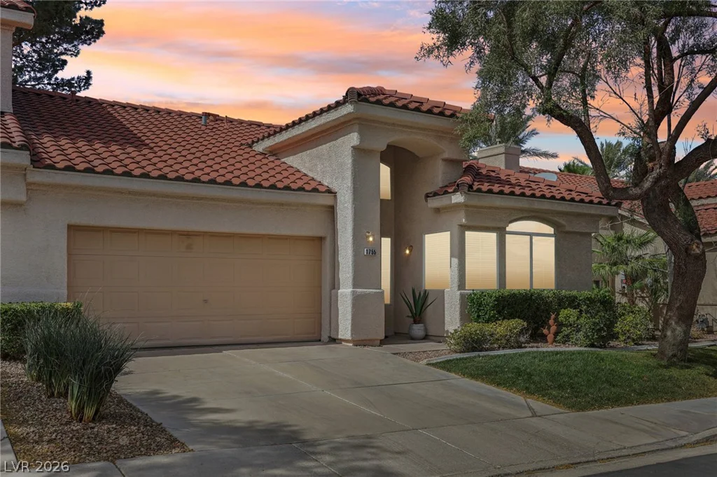 1755 Tanner, Henderson, NV 89012