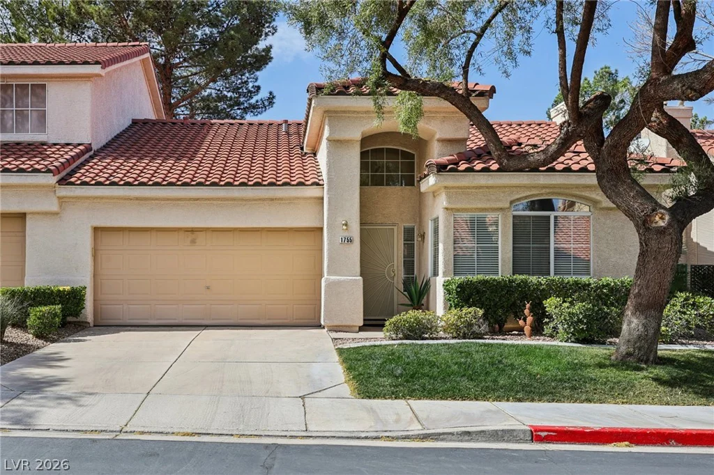 1755 Tanner, Henderson, NV 89012